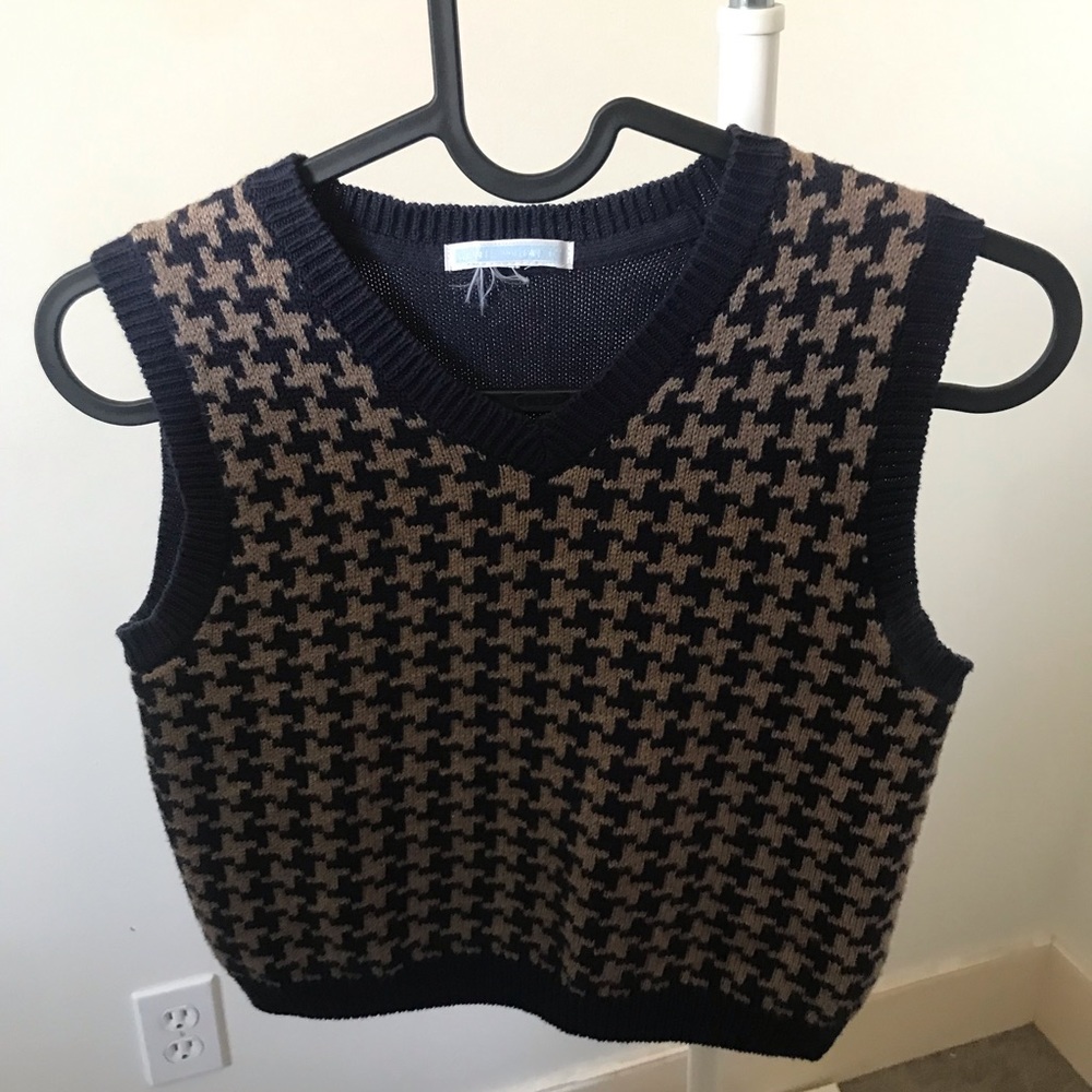 Sweater vest Janie and Jack XS